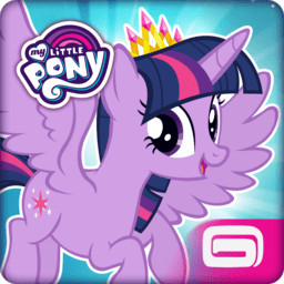 小马宝莉魔法公主内购最新版(my little pony) Logo